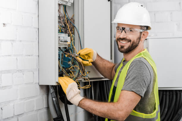 Best Emergency Electrical Repair  in Harper, TX