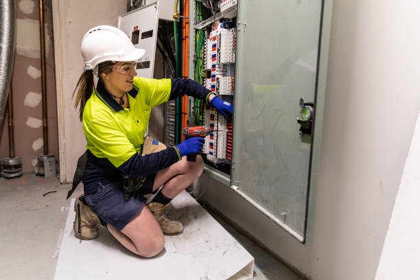 Best Electric Panel Repair  in Harper, TX