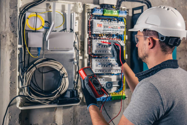 Best Electrical Contractors for Businesses  in Harper, TX