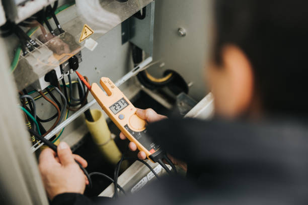 Best Ceiling Fan Installation Electrician  in Harper, TX