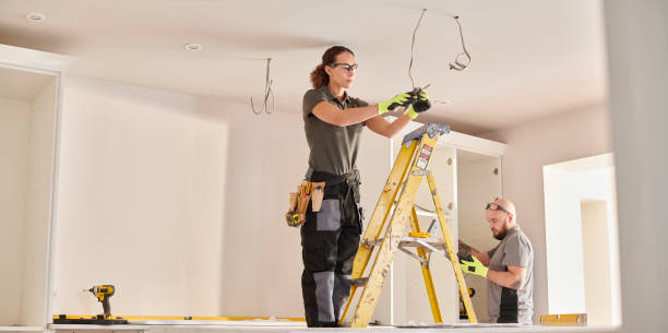 Best Commercial Electrician Services  in Harper, TX