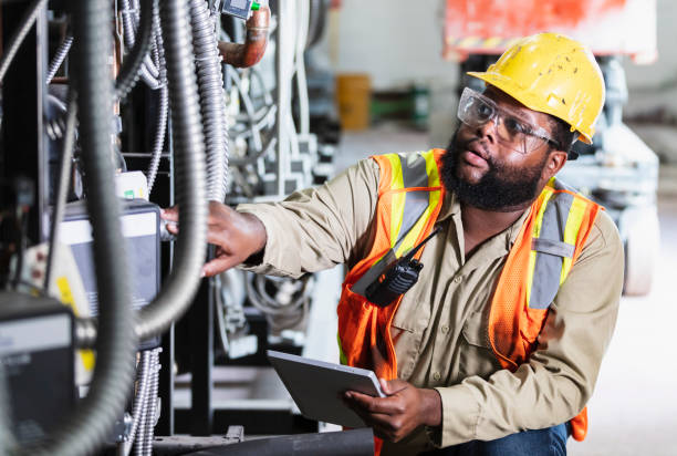 Best Licensed Electrician  in Harper, TX