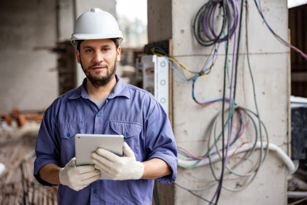 Best Industrial Electrical Services  in Harper, TX