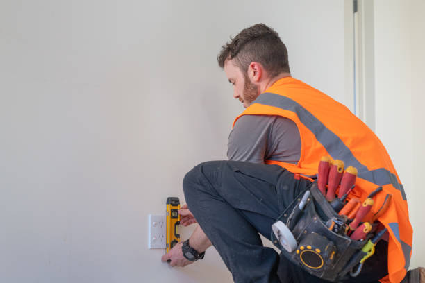 Best Affordable Emergency Electrician  in Harper, TX
