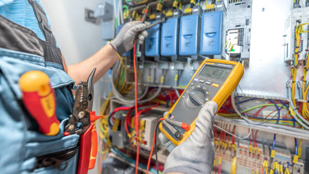 Best Electrical Rewiring Services  in Harper, TX