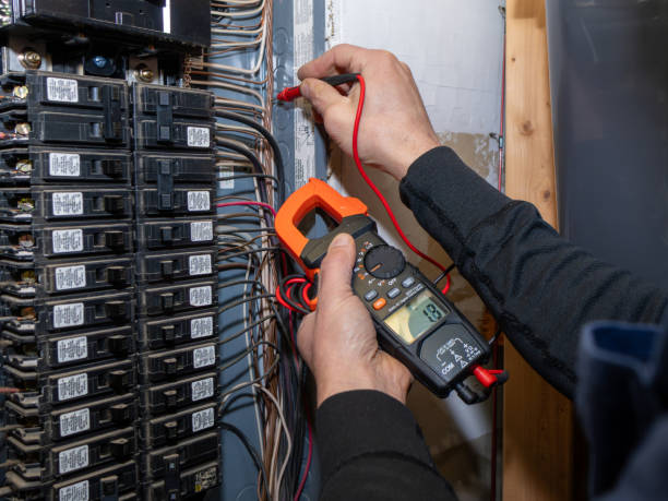Best Electric Panel Repair  in Harper, TX