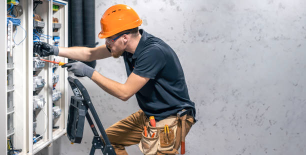 Best Circuit Breaker Repair  in Harper, TX